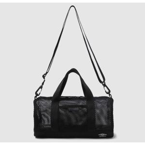 엄브로 메쉬 더플백 B1 UQ323CBG77 BLK0 SBL0