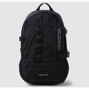 엄브로 슬랜트 백팩 B1 UQ323CBP93 BLK0 WGR0