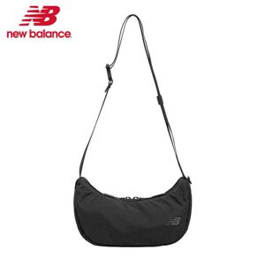 뉴발란스 올라운드 메탈립 크로스백(S) 블랙 NBGCFF1109