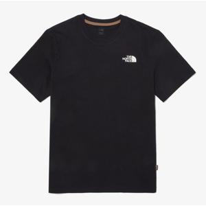 노스페이스 TNF 한글 반팔 라운드티 1 NT7UQ52C D