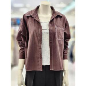 SOUP 세이브존07 스티치 셔츠 나시 셋업 VB9LS621