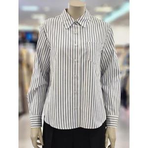 SOUP 세이브존07 스트라이프 셔츠 블라우스 VB9LS93