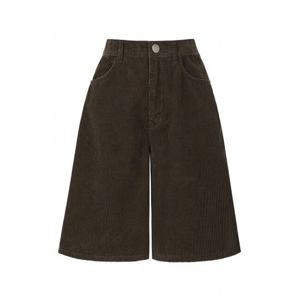 [포커스]포커스 [77까지] 코듀로이 버뮤다 팬츠_VF5F1PT7070