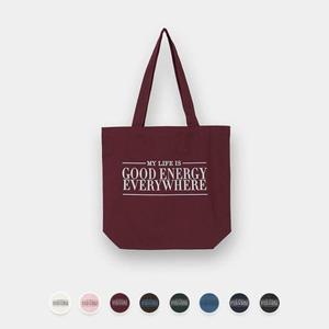 지오다노 445901 남여 공용 면 굿 에너지 에코백 05445901