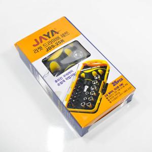 MAGICCLEAN 라쳇 드라이버 세트 JDS-25R