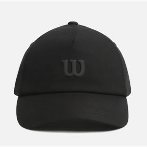 윌슨 라이트 모션 W 캡 B1 W253006THC71 BLK BLU WHT