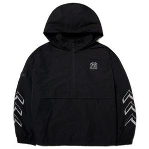 MLB 공용 씸볼 컬러 콤비네이션 아노락 HH 3AWJ14014 50BKS