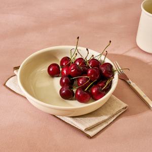 [모던하우스] 플레인 다용도볼 D19.2 크림