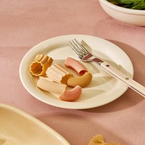 [모던하우스] 플레인 원형접시 D17 크림