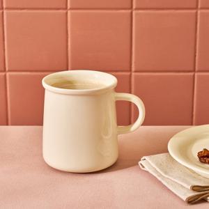 [모던하우스] 플레인 머그 D8.5 크림