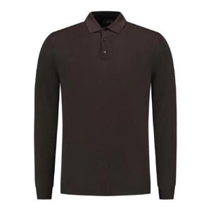 25 FW 자노네 긴소매 울 폴로 셔츠 810232Z0290N1 TP443093175