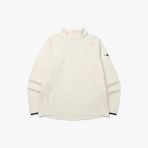 디아도라긴팔티 KQJ D4421TRL87IVS 스테이 웜 긴팔티셔츠 IVORY