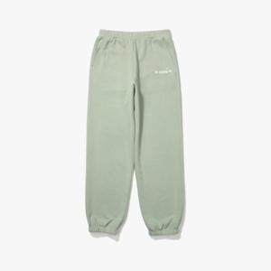 디아도라바지 KQJ D5123LFP09KAL 가먼트다잉 스웨트 팬츠 KHAKI