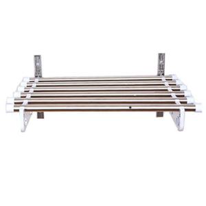 다목적선반 A형 1500 봉선반 벽걸이선반 벽걸이건조 다용도선반 벽걸이건조대 벽선반 다목적건조대