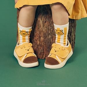 [디즈니베이비] 곰돌이푸컬러배색슬립온(79S576402)