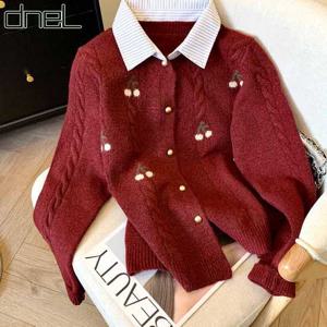 [드넬]체리홀릭가디건DWC53700A