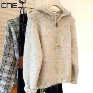 [드넬]유레후드집업니트DWK53701A