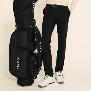 [JDX] 남성 자가드 테이프 팬츠(X4PTU1741BK)