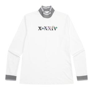 [JDX] 남성 신축 넥 라인 하이넥(X4TLU3481WH)