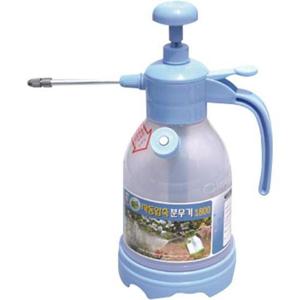 삼정크린마스터 파워 자동 압축 분무기 1.8L 청소용품 청소도구