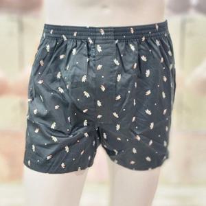 [엘르] 80수 진그린 윈터 베어 남성 트렁크 EEMTK833DGR