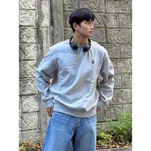 [후아유] 공용 Steve Sweatshirt(Brushed) WHMWF4T11U