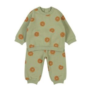 해피랜드 HC09 유아 초코칩 공용 상하복 세트 HY7212P2