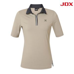 [JDX] 여성 흡습속건 반팔 티셔츠(X1TSU7501BE)