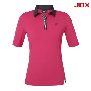 [JDX] 여성 흡습속건 반팔 티셔츠(X1TSU7501DP)