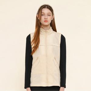 [JDX] 여성 등판 후레쉬 베스트(X2WVU5160BE)