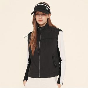 [JDX] 여성 어깨 라인 베스트(X2WVU5161BK)