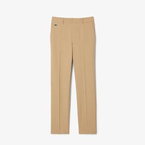 라코스테바지 KQJ HH0921-55N-02S 골프 테이퍼드 치노 팬츠