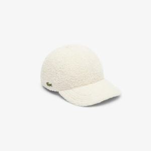 라코스테모자 KQJ RK5687-55N-XFJ 플리스 볼캡