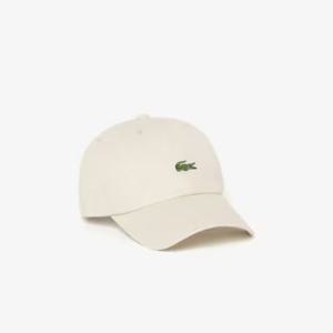 라코스테모자 KQJ RK209E-55N-XFJ 베이직 트윌 볼캡