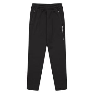 소이 남아 기모 베이직 슬림 트레이닝 팬츠 21W0208_BK