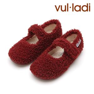 [불라디(트래드후스)]여아구두 부클 메리제인 4131 와인 by 트래드후스 VUBMRJK3RW