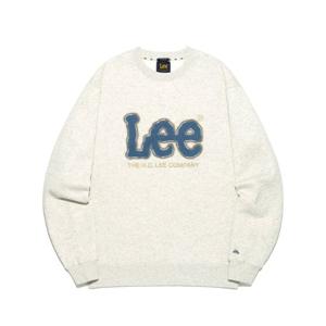 LEE 코듀로이 빅 트위치 기모 맨투맨 B1 LE2504CR03 OT