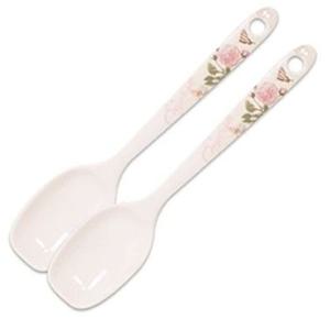 니드코 퀸로즈 밀크 티스푼 2p 계량스푼 다용도스푼 미니스푼 예쁜티스푼 주방용티스푼