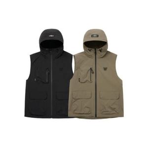 M 라이프워크조끼 CQK LW251VT331 나일론 후드 베스트