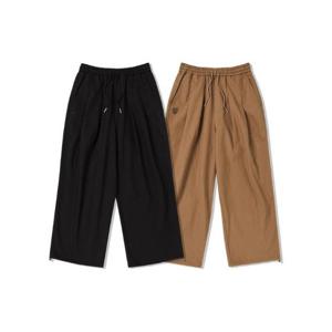 M 라이프워크바지 CQK LW243WL765 여성) LWX 실버라독 투턱 와이드 팬츠