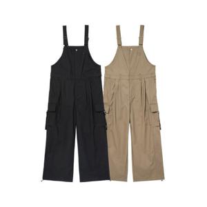 M 라이프워크바지 CQK LW243WL795 여성) 포켓 투턱 점프수트