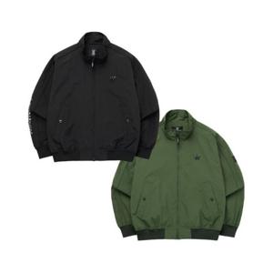 M 라이프워크자켓 CQK LW251JP353 여성) 파이핑 하이넥 자켓