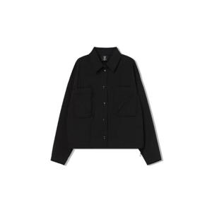 M 라이프워크자켓 CQK LW243SR705 여성) 코지 투포켓 셔켓