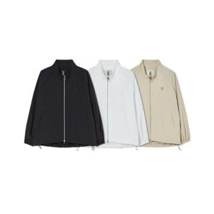 M 라이프워크자켓 CQK LW251JP730 하이넥 루즈핏 점퍼