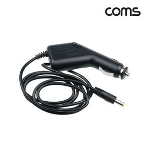 Coms 차량용 시가잭 시거잭 충전 케이블 DC 5V 2A