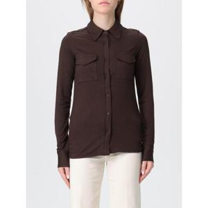 돈답 셔츠 DC445JS0306DXXX 730 Brown