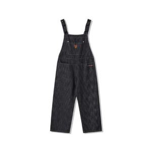 M 라이프워크바지 CQK LW233DO787 여성) 로우 포켓 데님 점프수트