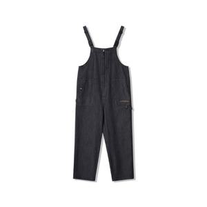 M 라이프워크바지 CQK LW233DO786 여성) 로우 지퍼 데님 점프수트