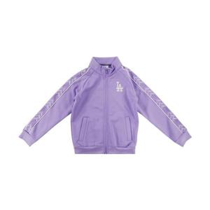 MLB 키즈 씸볼 테이프 기모 트레이닝 상의 7ATRSW216-07LDL