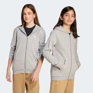 아디다스키즈 JX2790 아디다스 오리지널 풀집 후디 집업 주니어 (130-160) HMDK